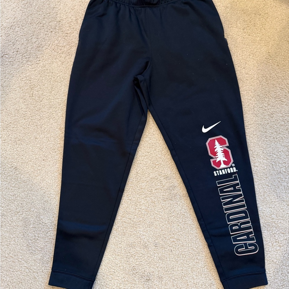 Nike Stanford Cardinal Men’s Dri-Fit Sweatpants/Joggers Size L